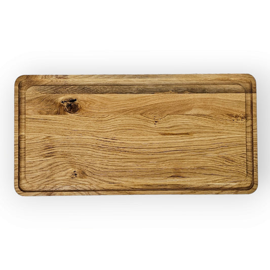 he Universal cutting board features a sleek rectangular shape, providing ample space for chopping, slicing, and dicing your favorite ingredients. The use of high-quality, durable materials ensures longevity, making it a reliable and lasting addition to your kitchen arsenal.