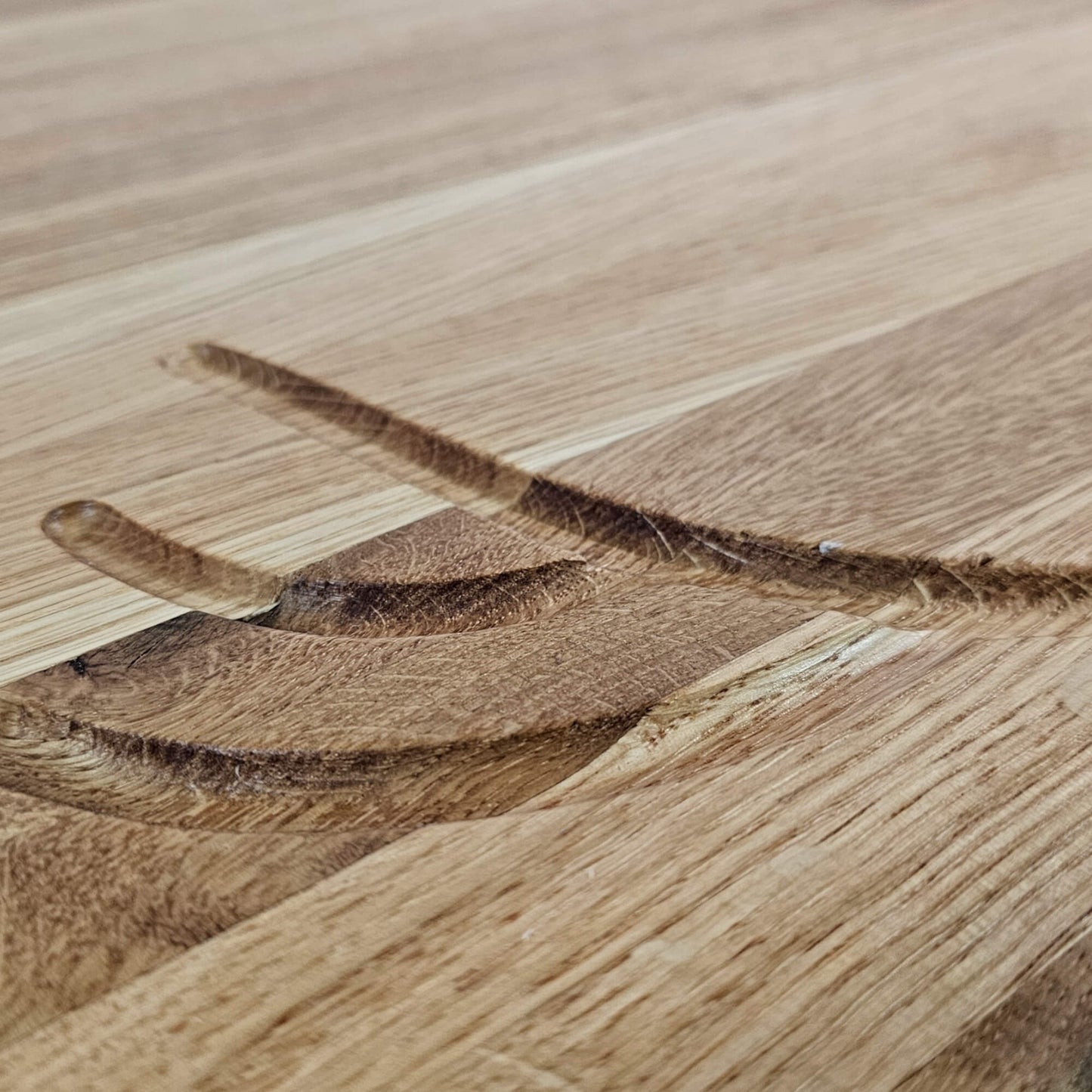 Nkosi Block - Carving Board