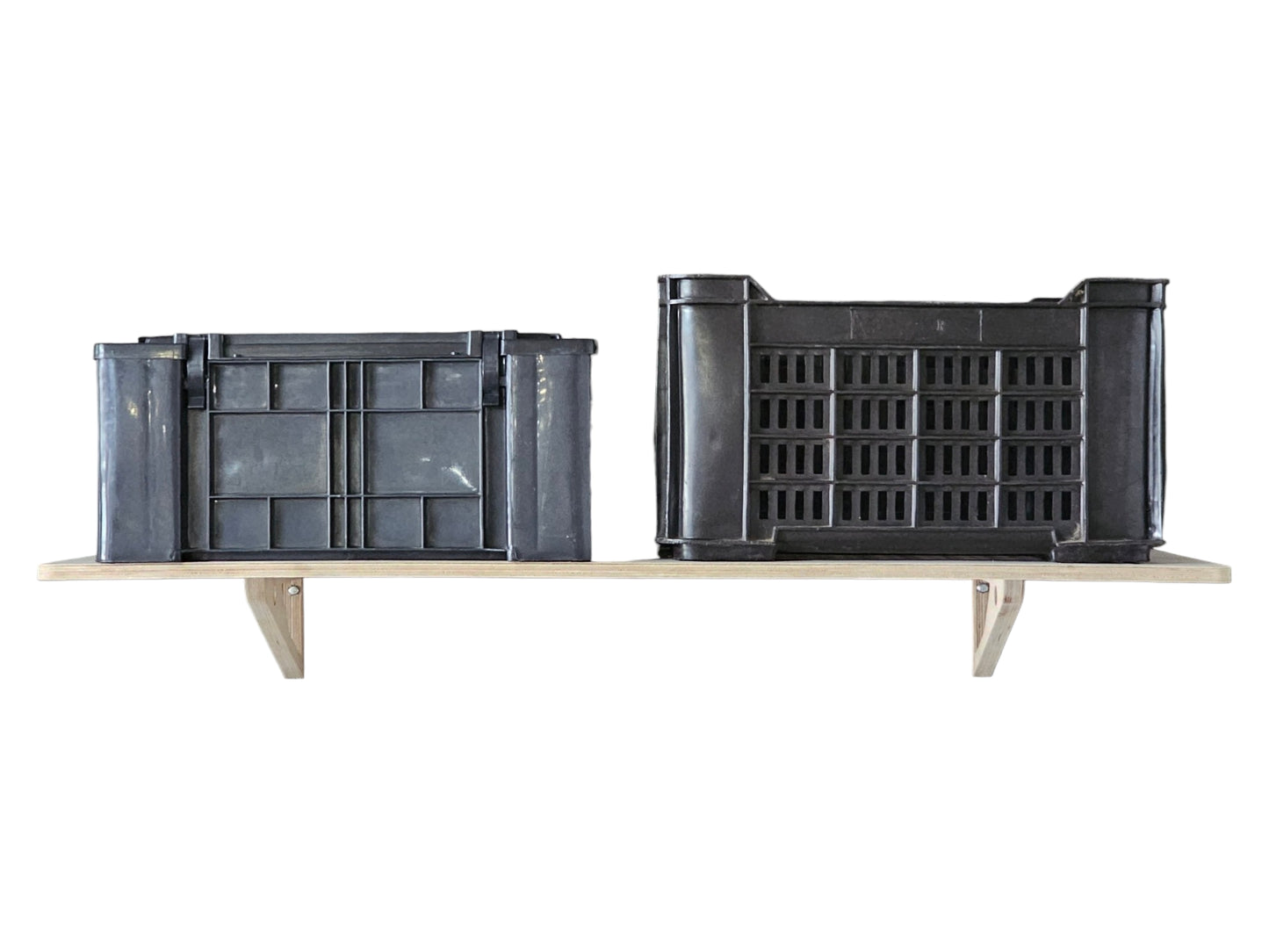 1200mm OneBolt™ shelf kit.