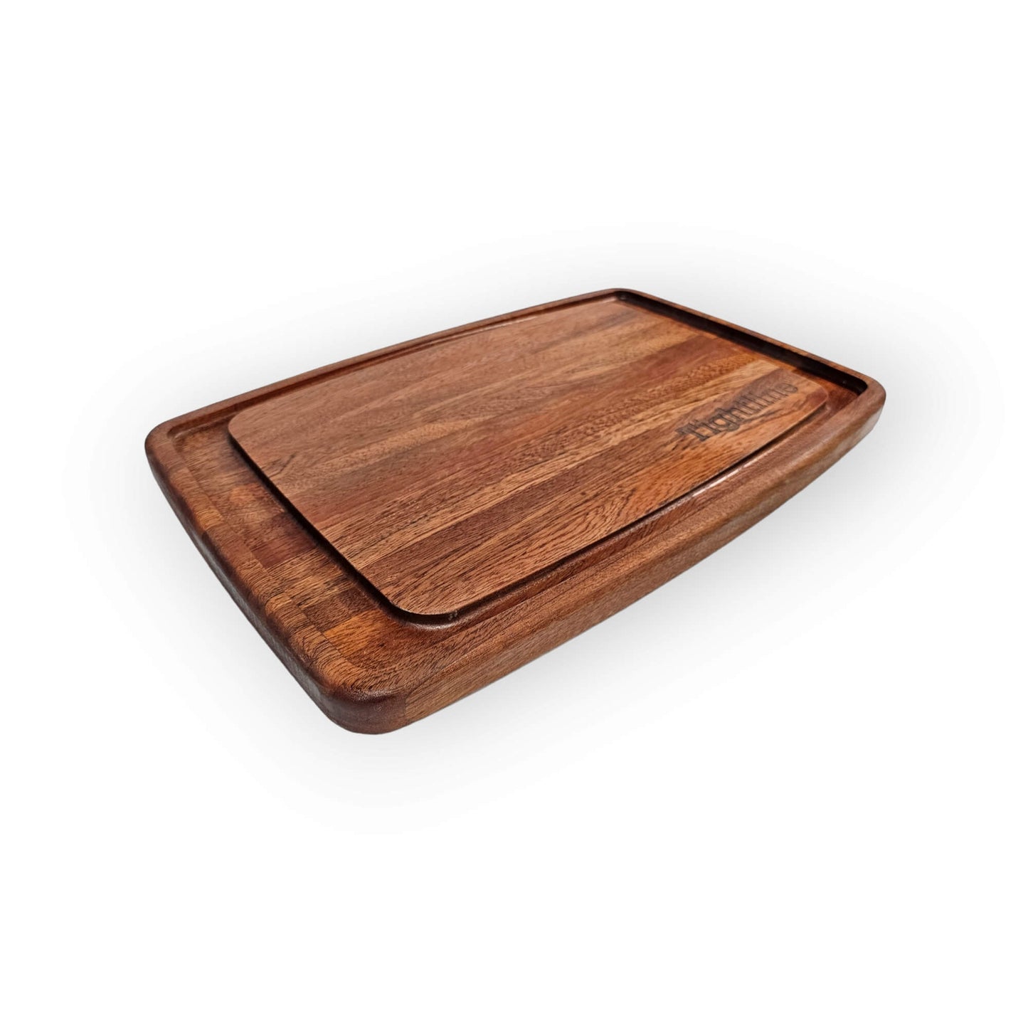 Great Karoo - Premium Edge Grain Cutting Board