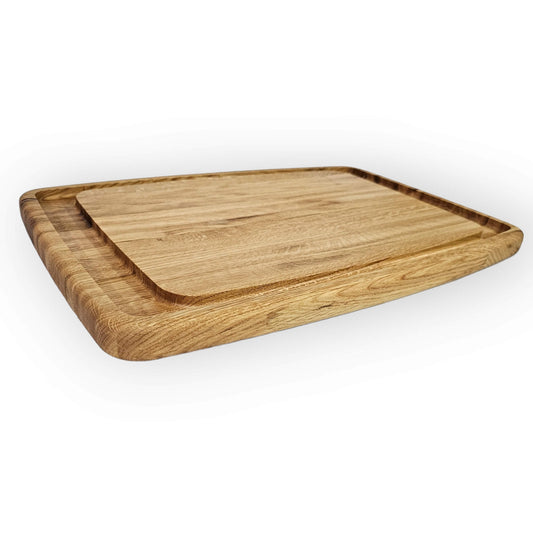 Great Karoo - Premium Edge Grain Cutting Board