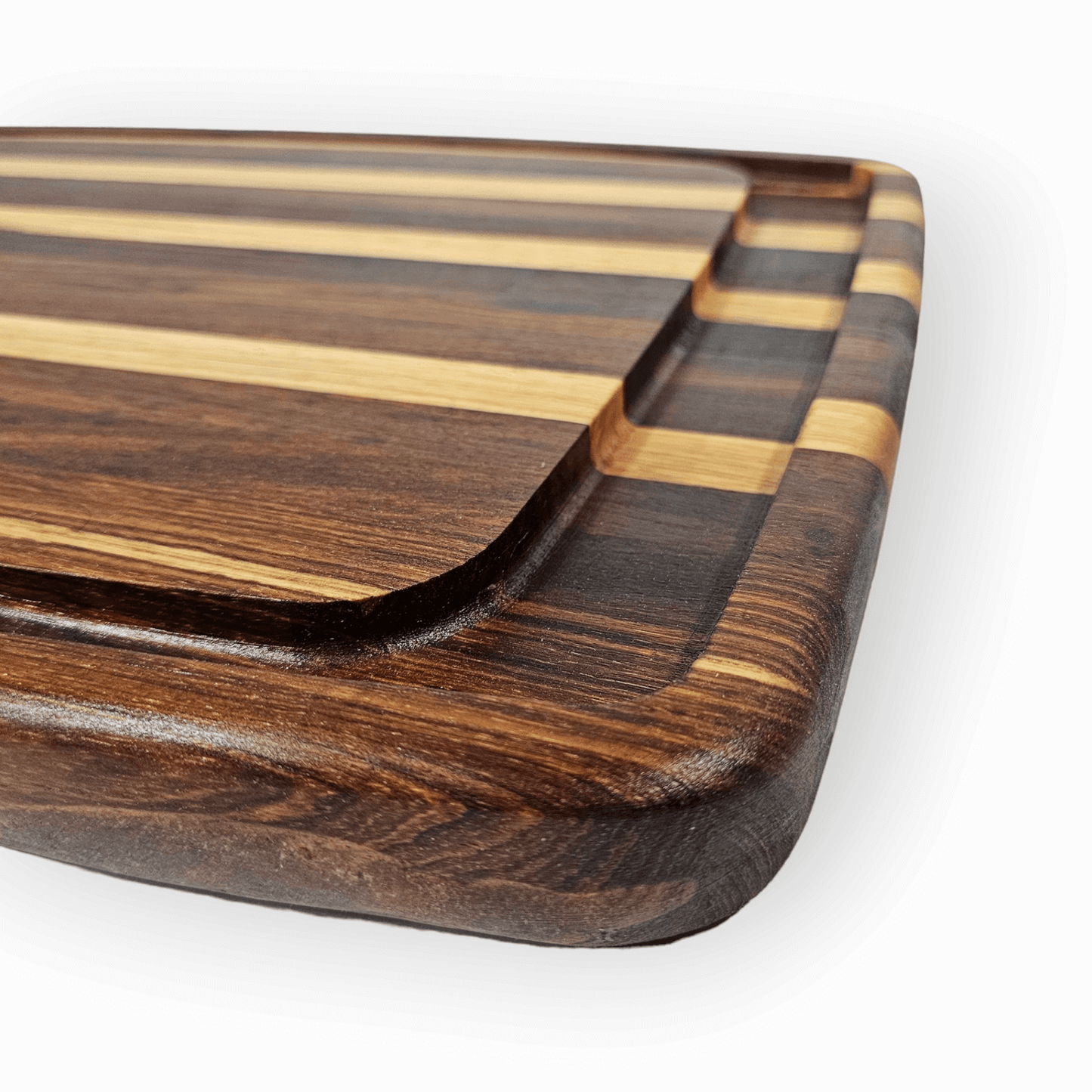 Great Karoo - Premium Edge Grain Cutting Board
