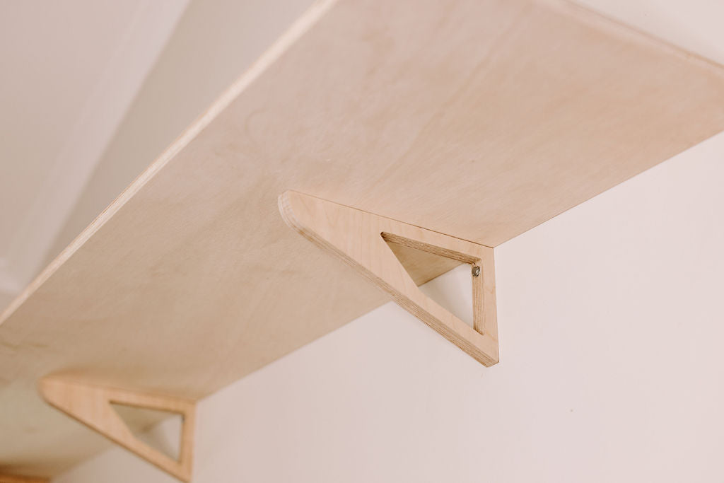 1200mm OneBolt™ shelf kit.